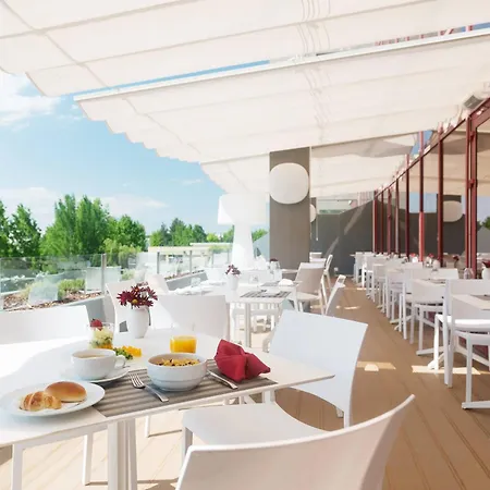 Aeminium, Affiliated By Meliá Coimbra