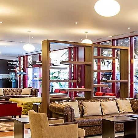 Aeminium, Affiliated By Meliá