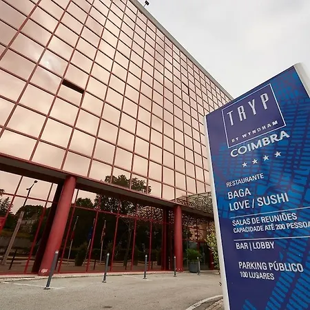 Hotel Aeminium, Affiliated By Meliá Coimbra