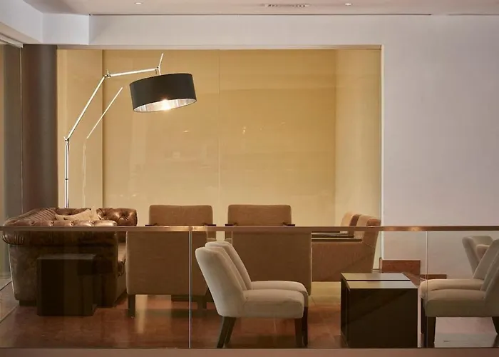 Hotel Aeminium, Affiliated By Meliá