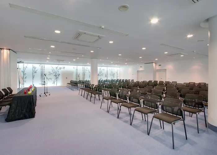 Aeminium, Affiliated By Meliá Hotel Coimbra