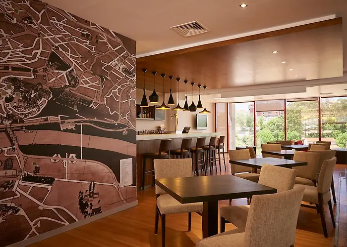 Hotel Aeminium Affiliated By Melia