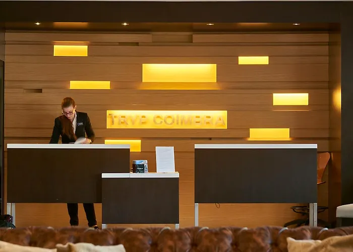Hotel Aeminium, Affiliated By Meliá Coimbra
