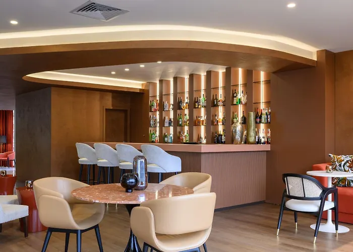 Aeminium, Affiliated By Meliá Coimbra