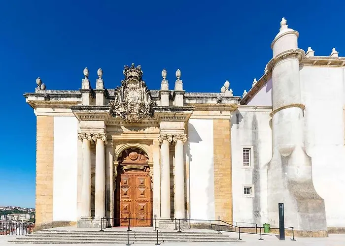 Aeminium, Affiliated By Meliá Coimbra