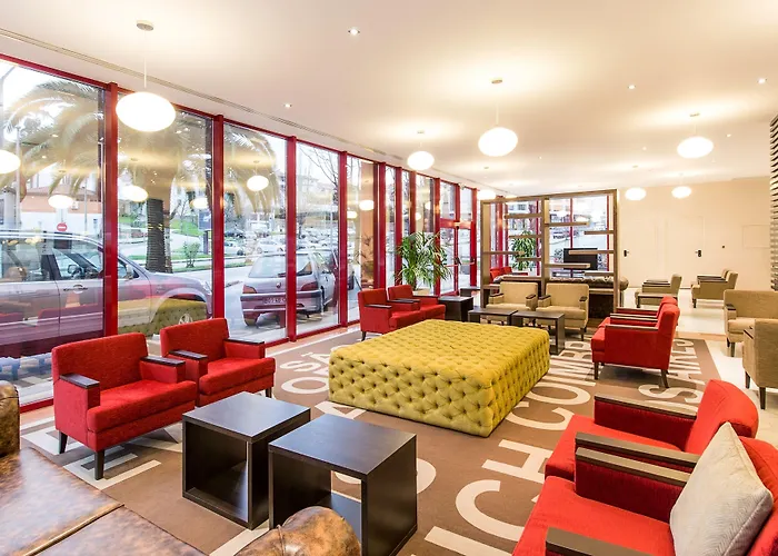 Aeminium, Affiliated By Meliá Coimbra