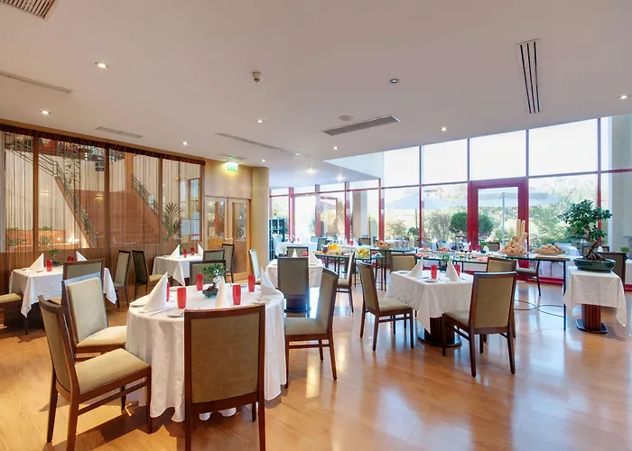 Hotel Aeminium Affiliated By Melia Coimbra