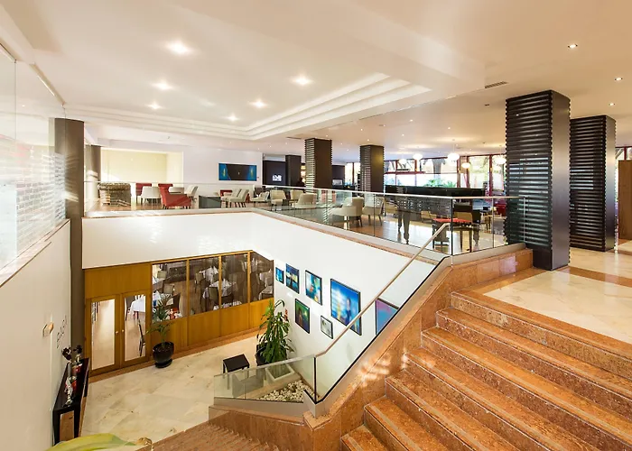 Aeminium, Affiliated By Meliá