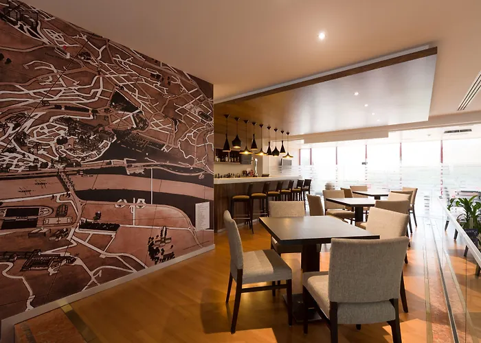 Hotel Aeminium Affiliated By Melia Coimbra