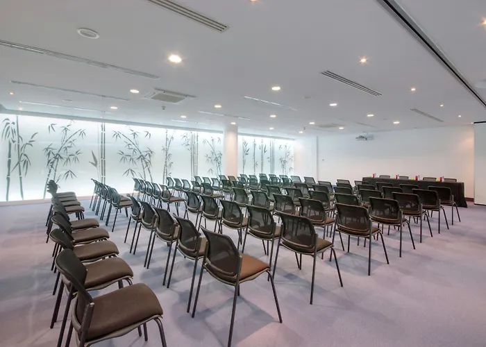 Hotel Aeminium Affiliated By Melia Coimbra