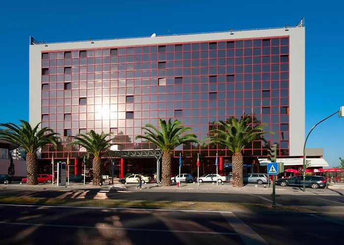 Aeminium Affiliated By Melia Hotel Coimbra