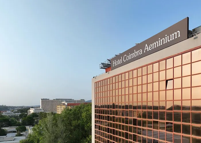 Aeminium, Affiliated By Meliá Hotel