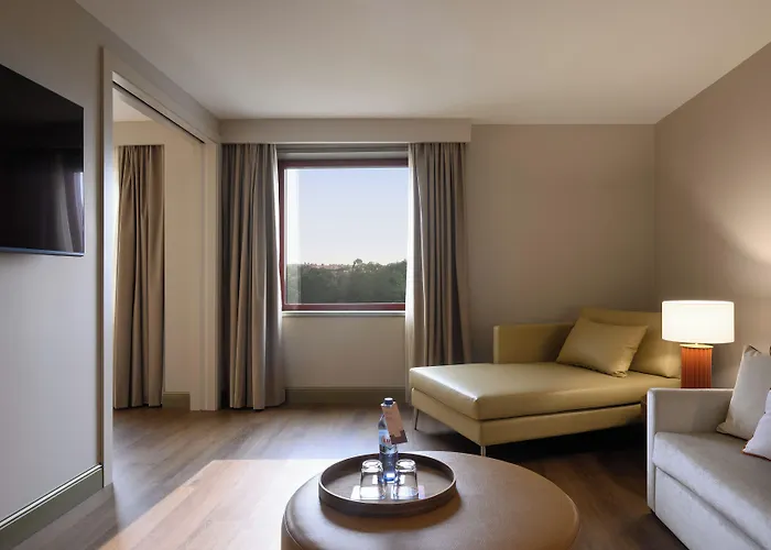 Aeminium, Affiliated By Meliá Hotel