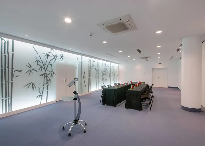 Aeminium, Affiliated By Meliá Hotel