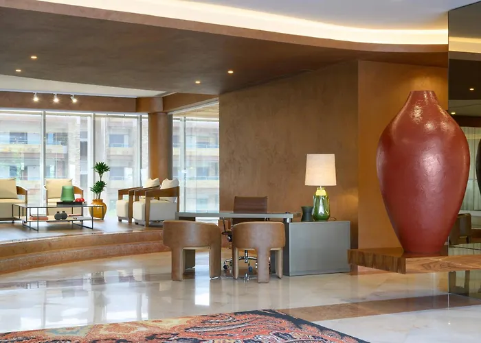 Hotel Aeminium, Affiliated By Meliá 4*