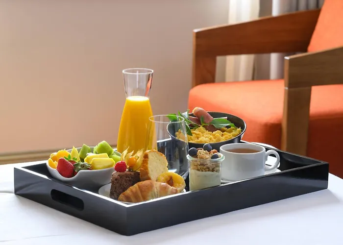 Aeminium Affiliated By Melia Hotel Coimbra