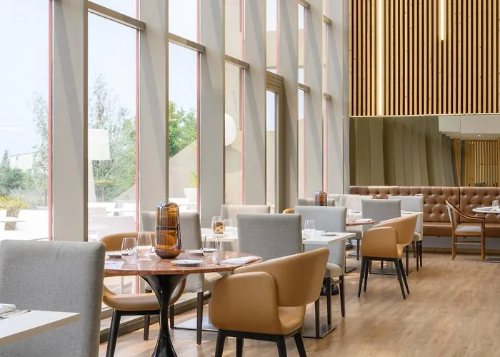 Hotel Aeminium, Affiliated By Meliá 4*