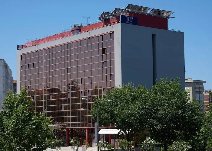 Hotel Aeminium Affiliated By Melia 4*