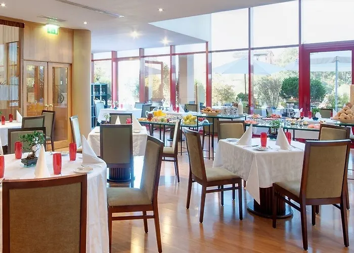 Aeminium, Affiliated By Meliá Coimbra