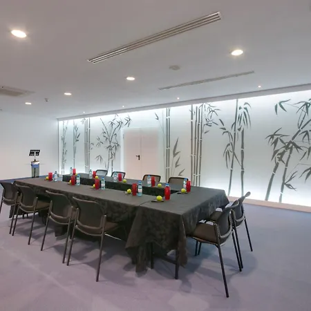 Hotel Aeminium, Affiliated By Melia