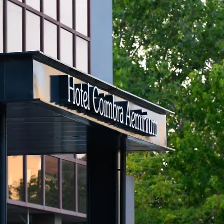 Aeminium Affiliated By Melia 4* Coïmbre