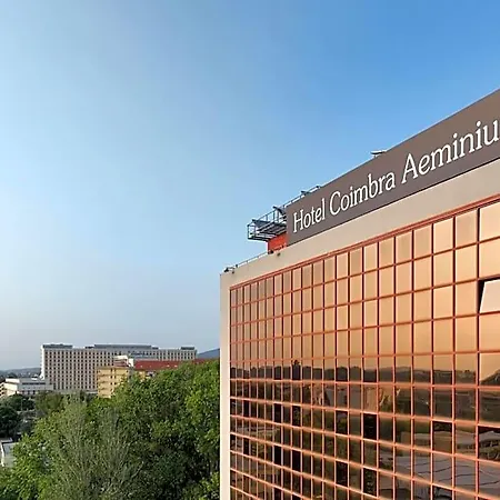 Aeminium, Affiliated By Meliá Coimbra