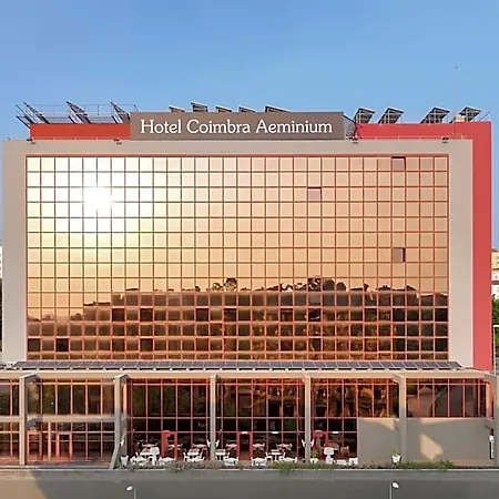 Aeminium, Affiliated By Meliá Coimbra