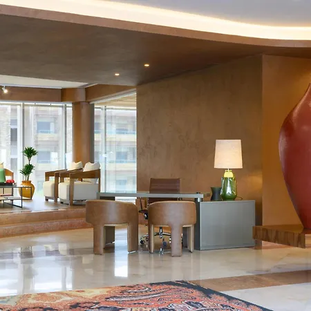 Hotel Aeminium, Affiliated By Melia