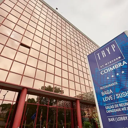 Aeminium, Affiliated By Melia 4* Coimbra