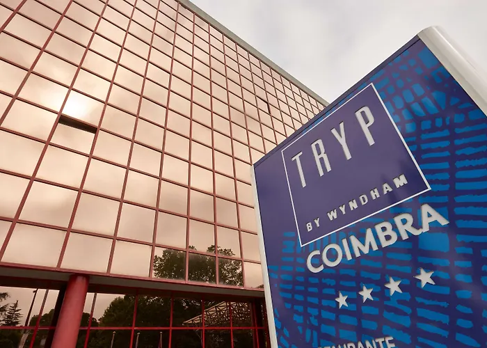 Aeminium Affiliated By Melia Hotel Coïmbre