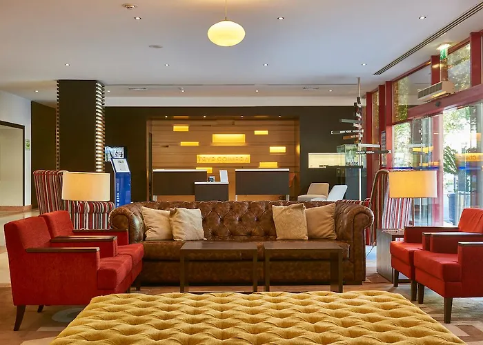 מלון Aeminium Affiliated By Melia קוימברה