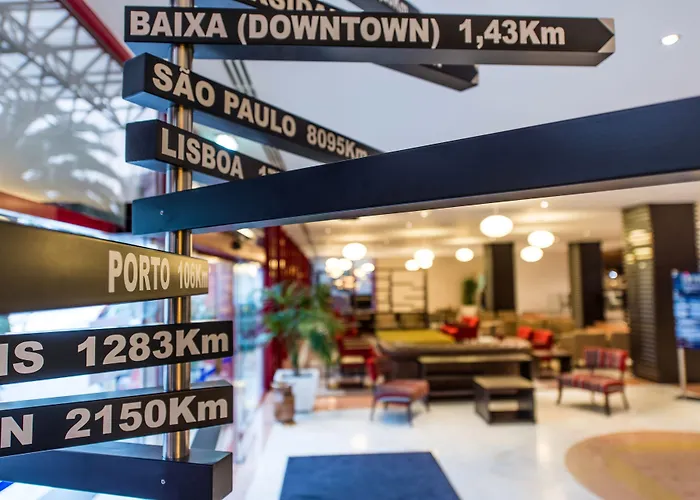 Aeminium Affiliated By Melia Hotel