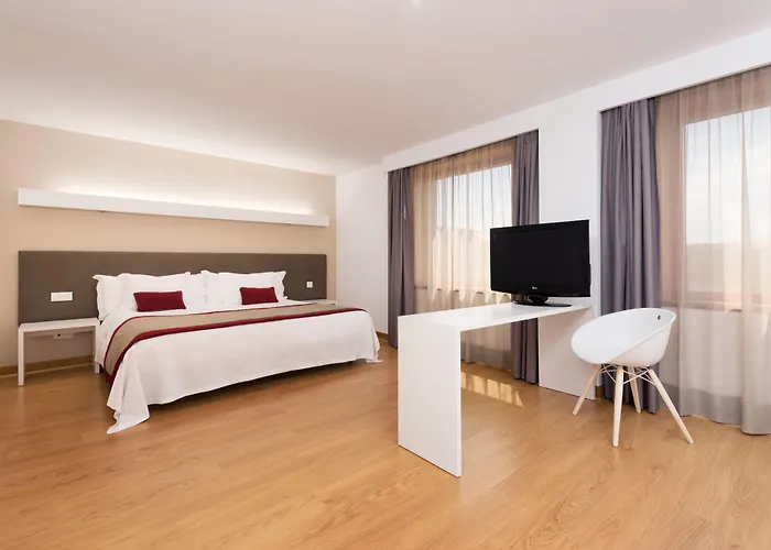 Aeminium Affiliated By Melia מלון קוימברה