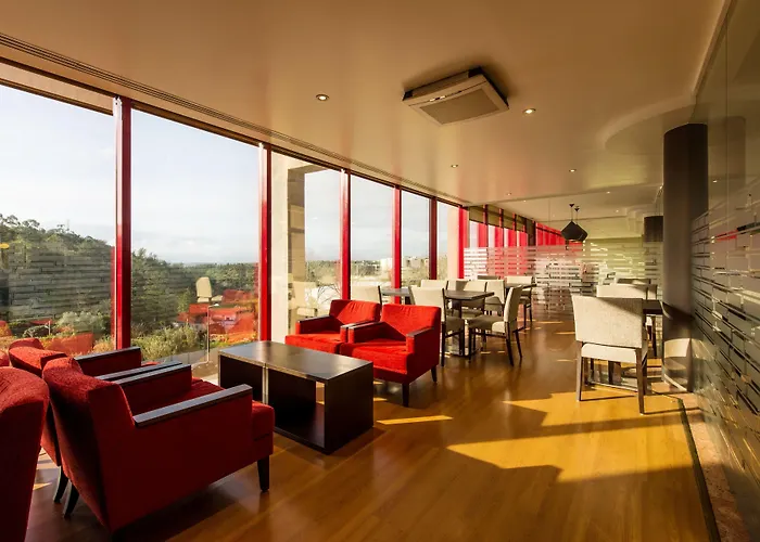 Hotel Aeminium Affiliated By Melia Coïmbre