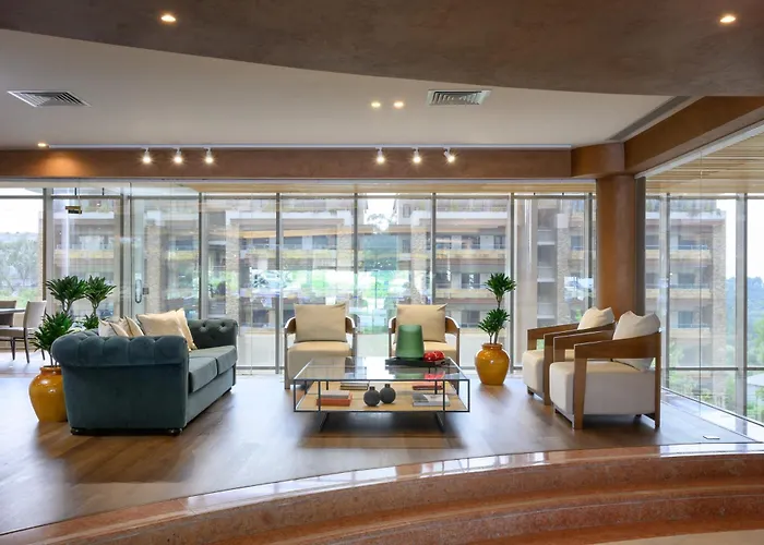 Hotel Aeminium Affiliated By Melia 4*