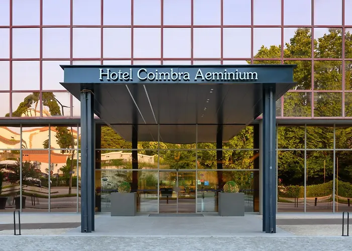 Aeminium Affiliated By Melia 4* Coïmbre