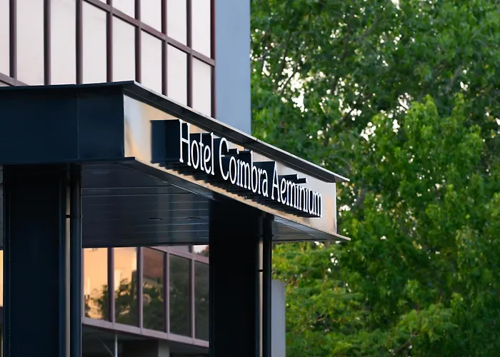 Aeminium Affiliated By Melia Hotel Coïmbre