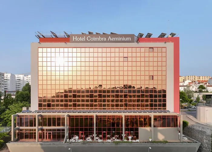 Hotel Aeminium Affiliated By Melia