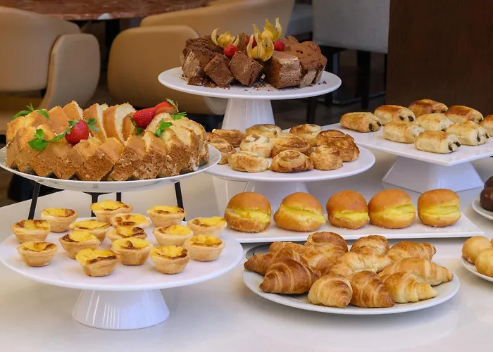 Hotel Aeminium Affiliated By Melia Coïmbre