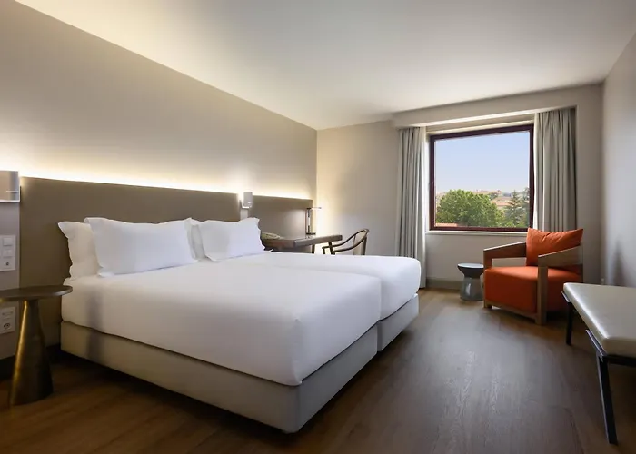 Hotel Aeminium Affiliated By Melia