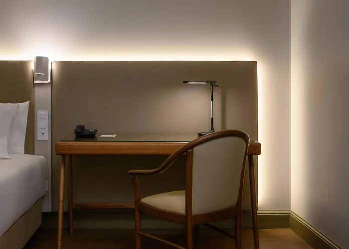 Hotel Aeminium Affiliated By Melia