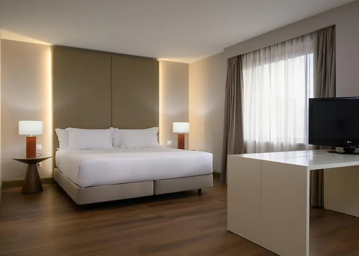 Hotel Aeminium Affiliated By Melia Coïmbre