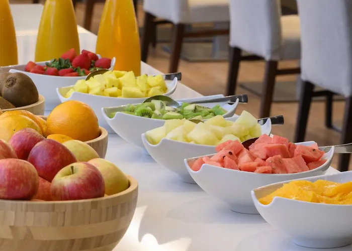 מלון Aeminium Affiliated By Melia