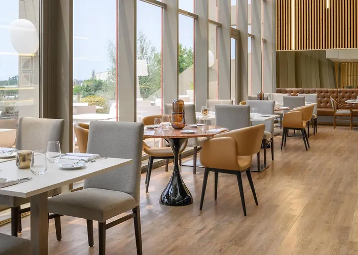 Hotel Aeminium, Affiliated By Meliá 4*