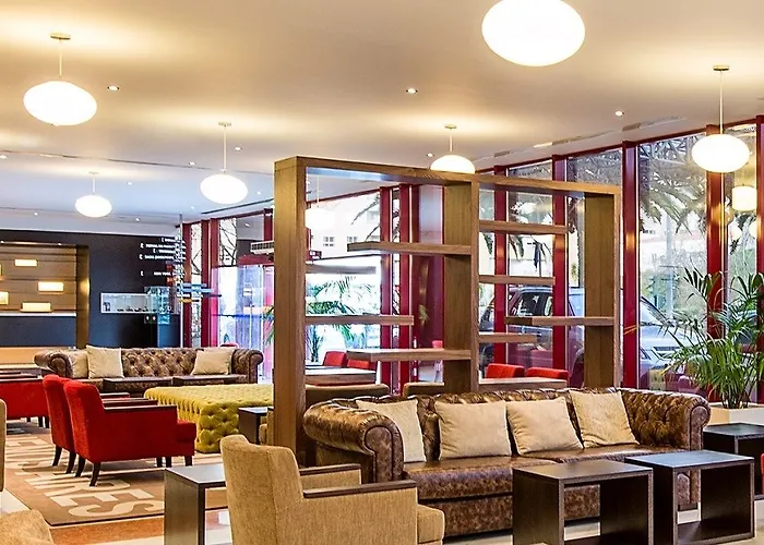 Aeminium, Affiliated By Meliá